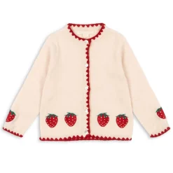 COLLETTE CARDIGAN | BUTTERCREAM