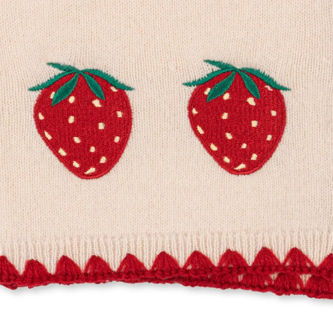 COLLETTE CARDIGAN | BUTTERCREAM