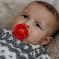 COLOUR SUT - RUND - STR. 2 | CANDY APPLE