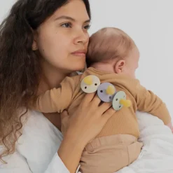 COLOUR SUT - RUND - STR. 2 | CORAL