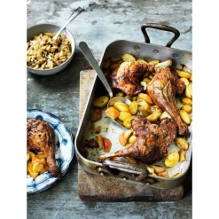 COMFORT FOOD TIL VENNER & FAMILIE