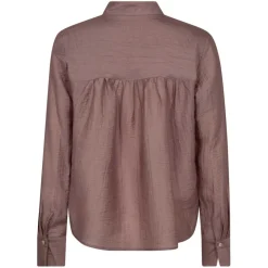 CONNY SHIRT | OLD ROSE