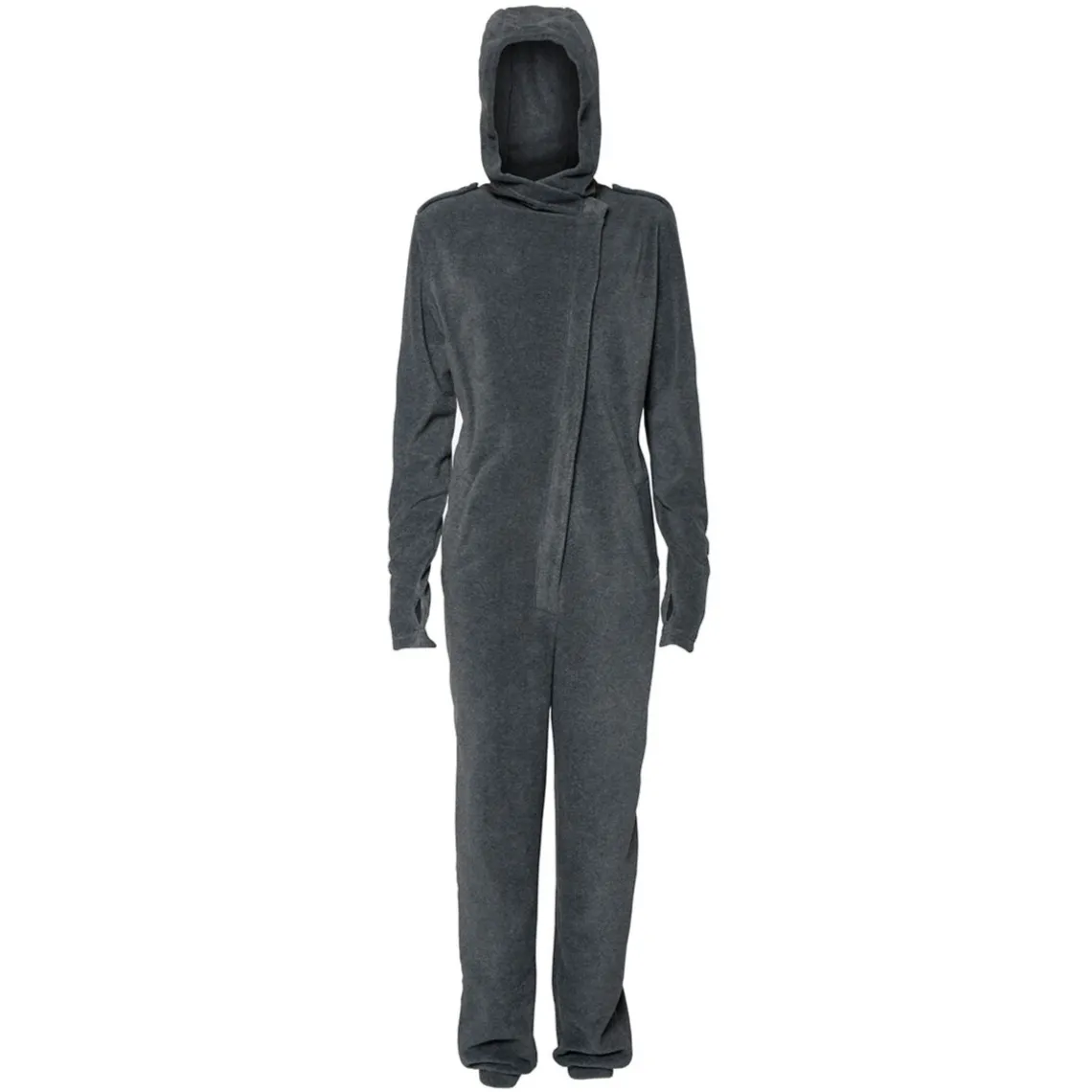 COTOPAXI PANTSUIT I FLEECE | DARK GREY