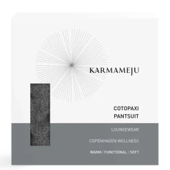 COTOPAXI PANTSUIT I FLEECE | DARK GREY