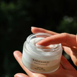 COTTON FACE BUTTER - 50 ML