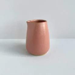 CREAM JUG | RHUBARB