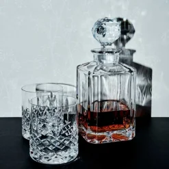 CRISPY OLD FASHIONED KARAFFEL H:23 CM