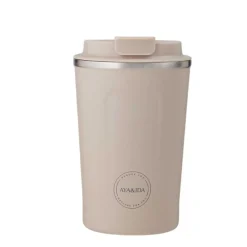 CUP2GO 380 ML | CREAM BEIGE