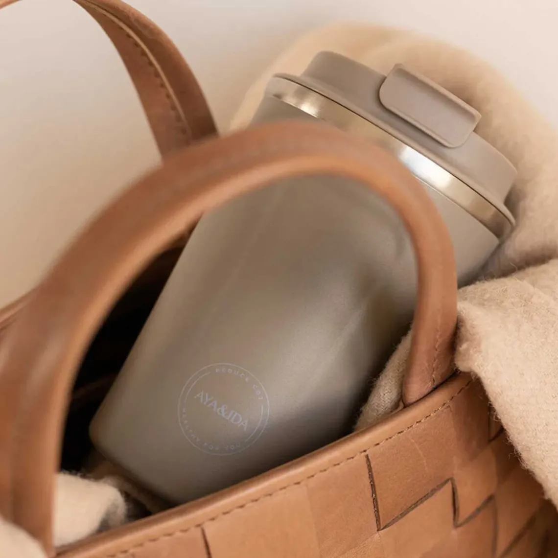 CUP2GO 380 ML | DRIFTWOOD