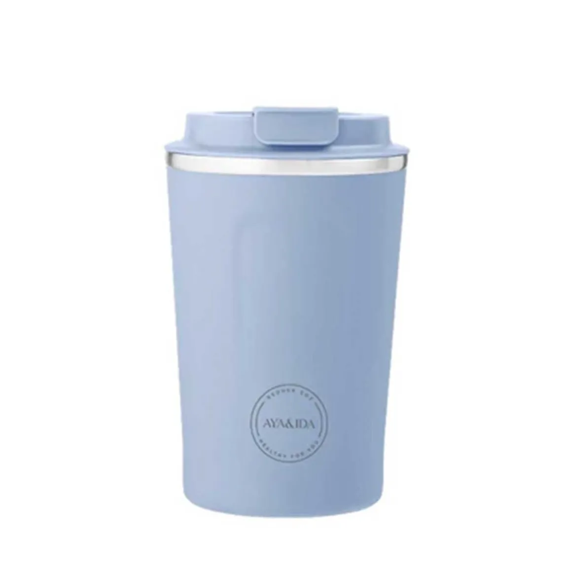 CUP2GO 380 ML | POWDER BLUE
