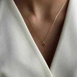 CUPID HEART PENDANT | FORGYLDT