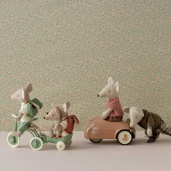 CYKEL TIL MUS 9X7X10 CM | RØD