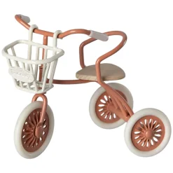 CYKEL TIL MUS 9X7X10 CM | RØD