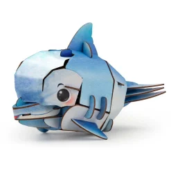 3D PUSLESPIL MED LYD | DELFIN