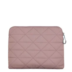 DAFFY LAPTOP SLEEVE | DEEP TAUPE