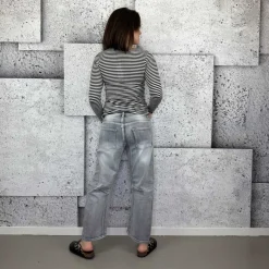 DAFNIE JEANS | GREY DENIM