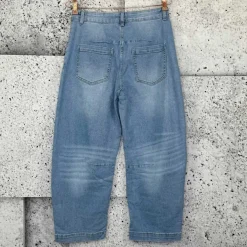 DALILA JEANS | LIGHT DENIM