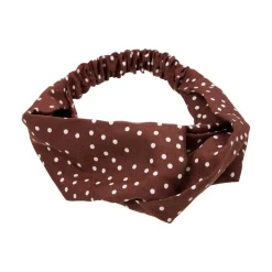 DALMATIANS HAIRBAND | MOCCA