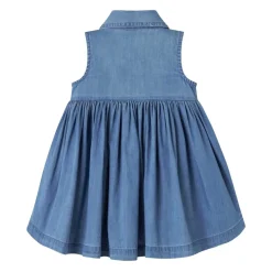 DANAL KJOLE | BLUE DENIM