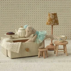 DANSEMUS I DAYBED, LILLESØSTER