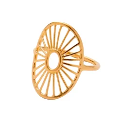 DAYLIGHT SIGNATURE RING | FORGYLDT