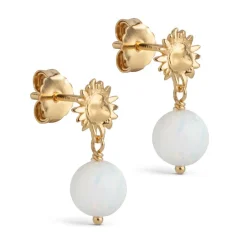 DAYSTAR GLOBE ØRERINGE | OPAL