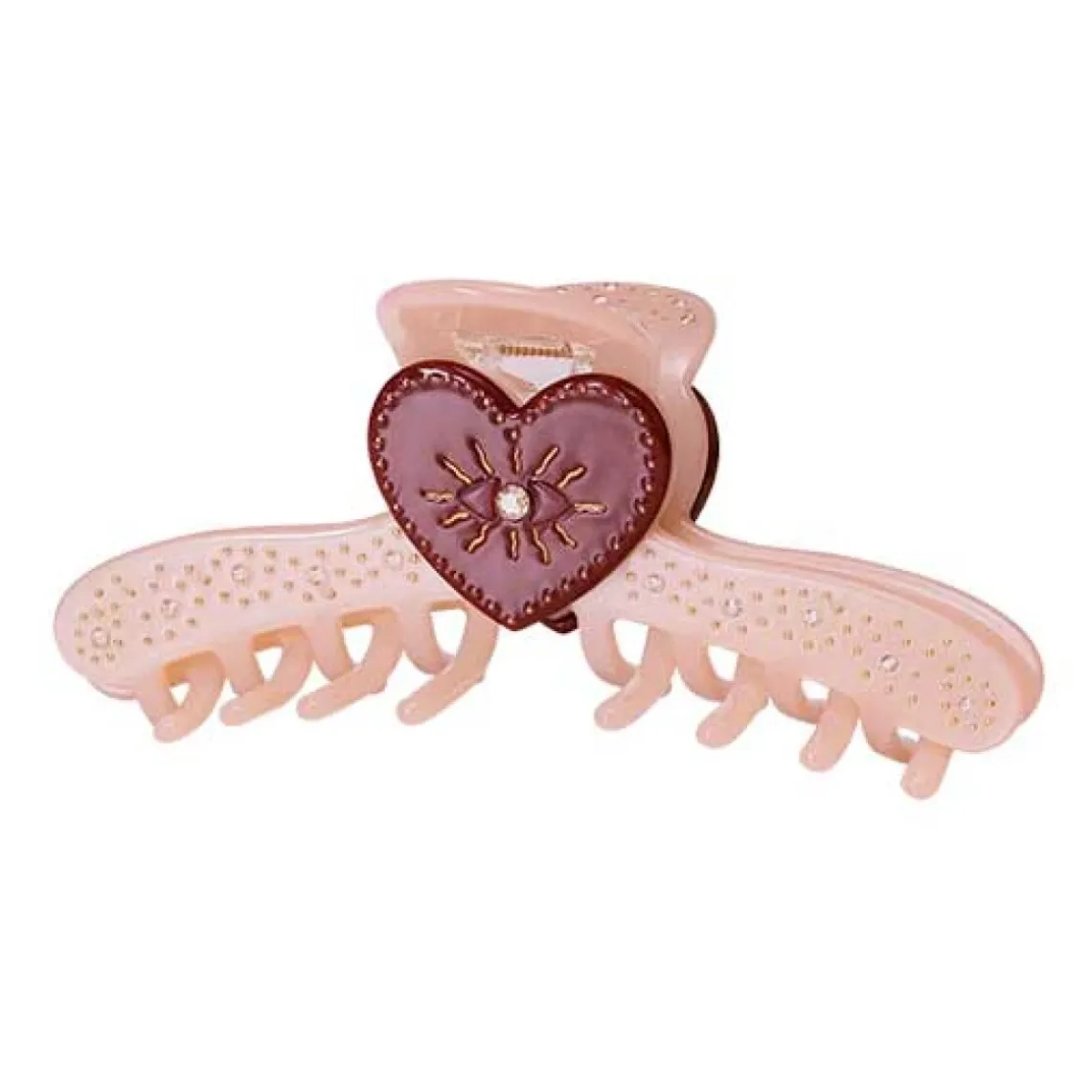 DEALLA HAIRCLAW BLUSH