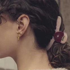 DEALLA HAIRCLAW BLUSH