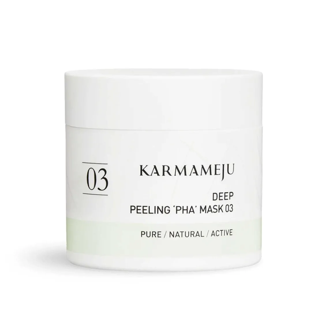DEEP PEELING ANSIGTSMASKE - 65 ML