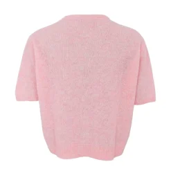 DELL SS CARDIGAN | ROSE