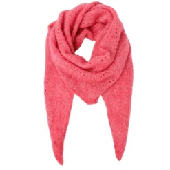 DELL STRIKKET MINI TØRKLÆDE | BERRY