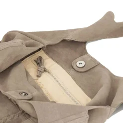 DEMI RUSKINDSTASKE | MORAL GRAY