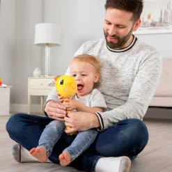 DEN SKØRE GIRAF M/LYD