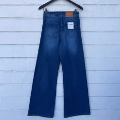 DENISE NAPOLI JEANS | BLU DENIM