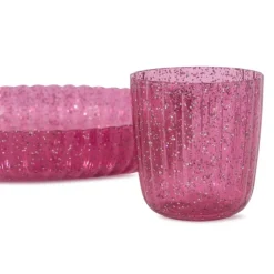 DINNER SET GLITTER | SPARKLLING SANGRIA