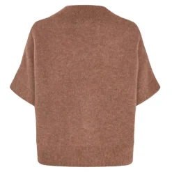 DOANNA SWEATER | ACORN MELANGE
