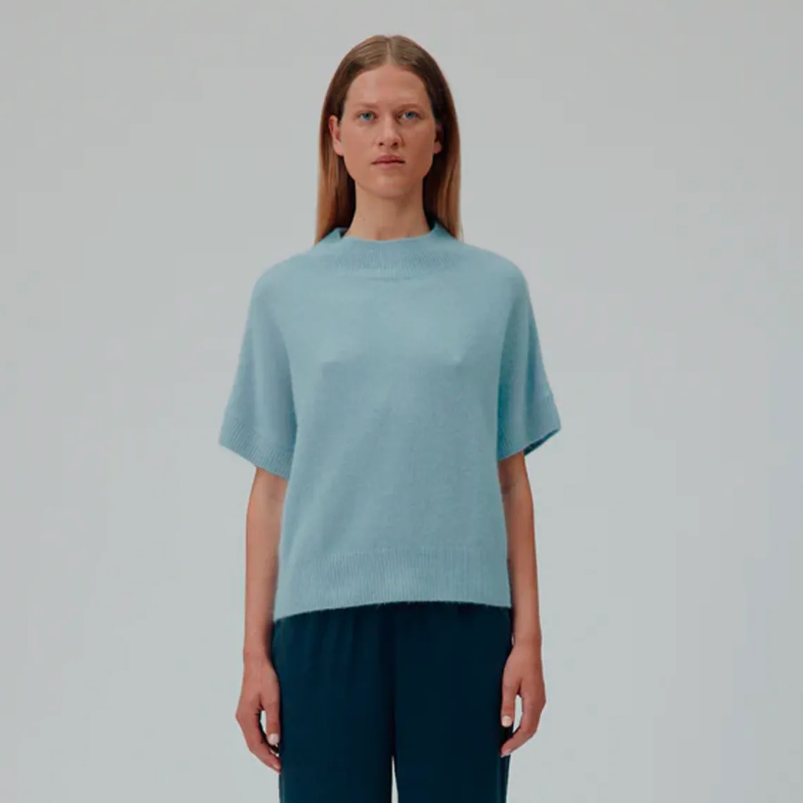 DOANNA SWEATER | SKY BLUE