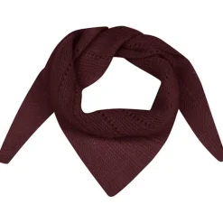 DOHA CASHMERE TØRKLÆDE | RED MAHOGANY