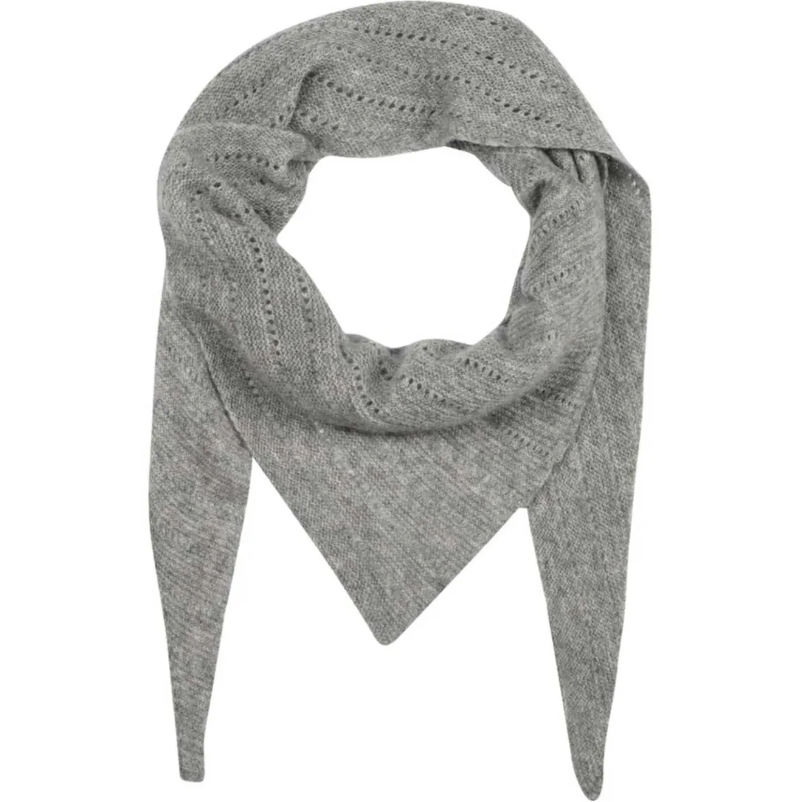 DOHA CASHMERE TØRKLÆDE LARGE | ELEPHANT