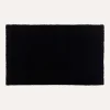 DOORMAT FIONA 45X75 CM | BLACK