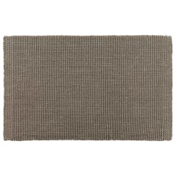DOORMAT FIONA 45X75 CM | GREY