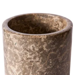 DOWA VINKØLER 14X22 CM | GRÅ/BRUN