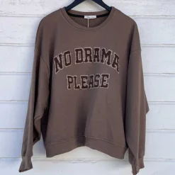 DRAMA H SWEATSHIRT | FANGO