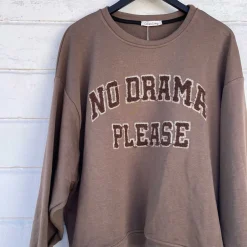 DRAMA H SWEATSHIRT | FANGO
