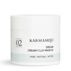 DREAM CREMET LER-ANSIGTSMASKE - 65 ML
