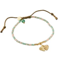 DREAMING AVENTURINE ARMBÅND