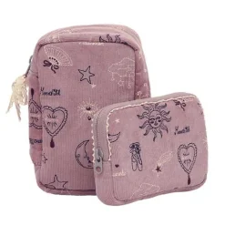 DREAMS MAKEUP BAG | PURPLE THEATRE MAGIC