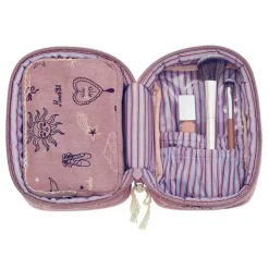 DREAMS MAKEUP BAG | PURPLE THEATRE MAGIC