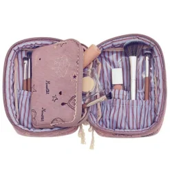 DREAMS MAKEUP BAG | PURPLE THEATRE MAGIC