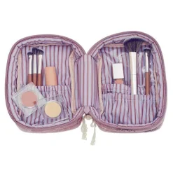 DREAMS MAKEUP BAG | PURPLE THEATRE MAGIC